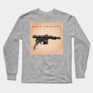 Nerf Herders (album cover) Long Sleeve T-Shirt